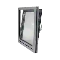Aluminum upvc Glass Doors Sliding Windows